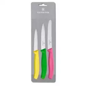 Victorinox Prism Paring Knife – Set of 3