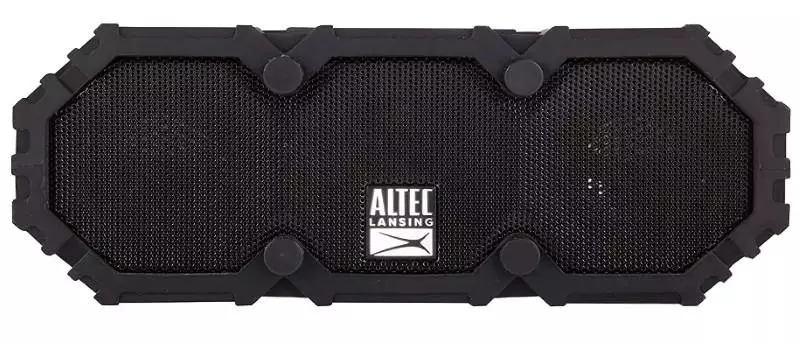 Altec Lansing IMW477 Mini LifeJacket 2 Bluetooth Speaker