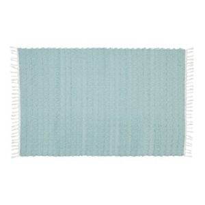 Amelia Jackson Dhurrie Twill – Eggshell