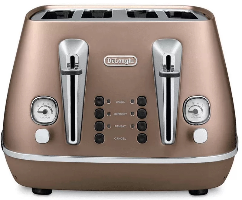 DeLonghi Distinta Toaster