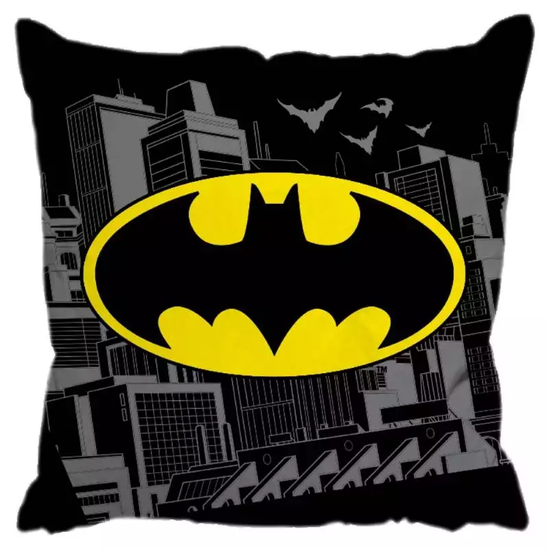Character Group Batman Scatter Cushion