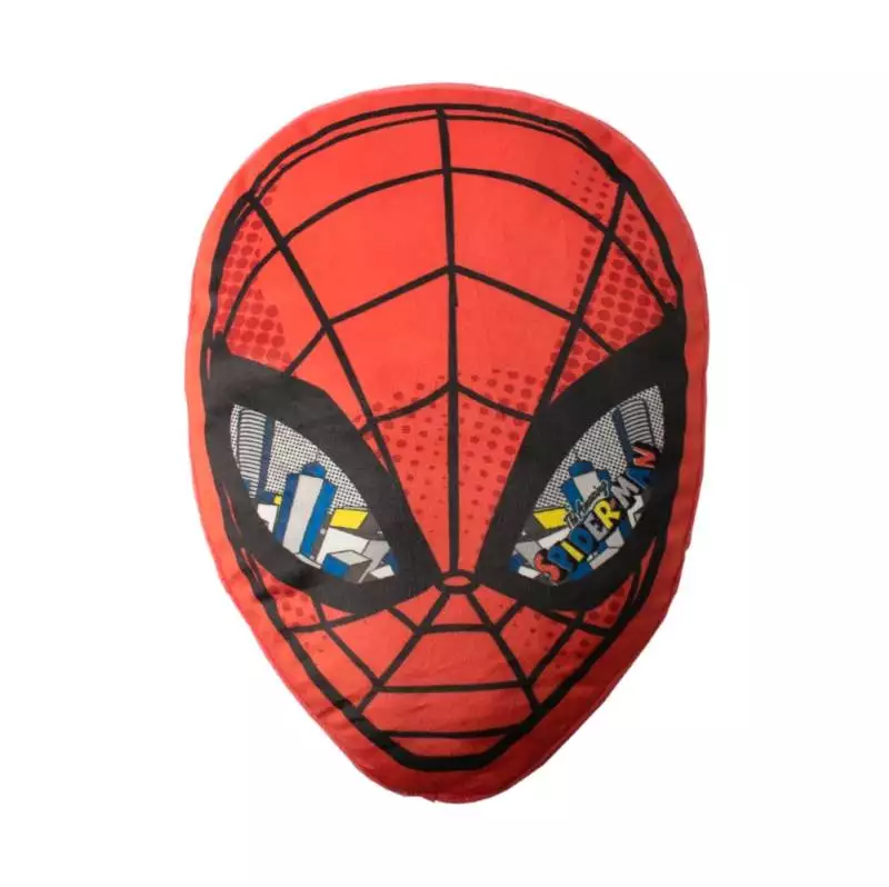 Spiderman Plush Play Pillow