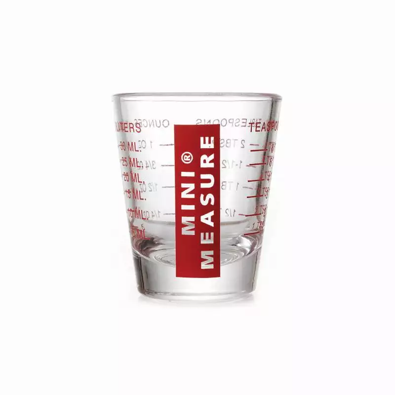 Eddingtons Mini Measure Glass