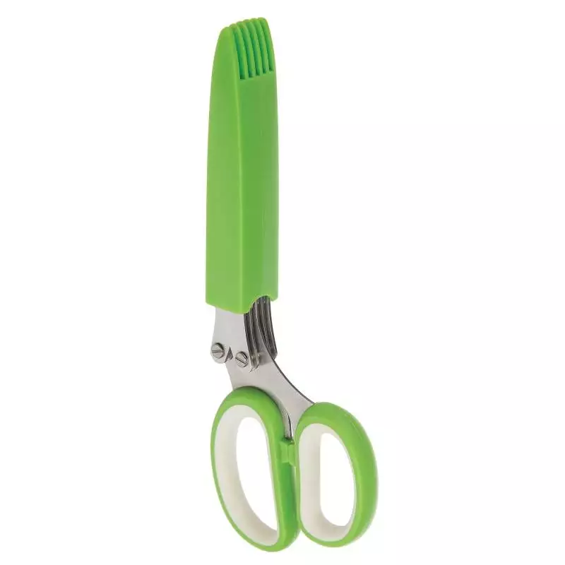 Progressive Herb Shears – Green