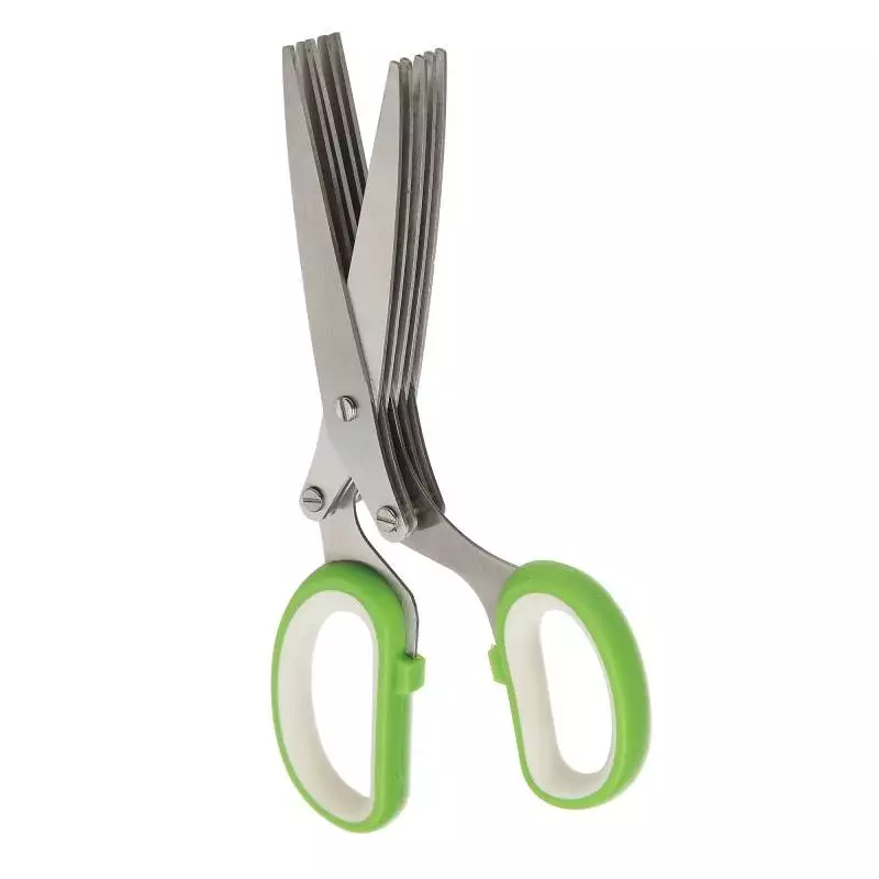 Progressive Herb Shears – Green