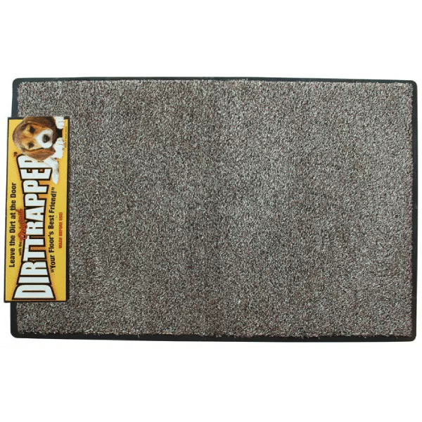 Dirtrapper Door Mat Mocha 60cm x 40cm