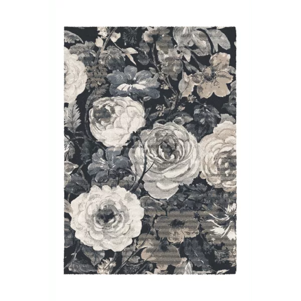 Hertex Rosemoor Rug - Onyx