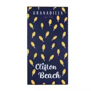 Granadilla Lolly Beach Towel - 4th Beach