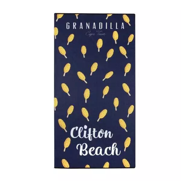 Granadilla Lolly Beach Towel - 4th Beach