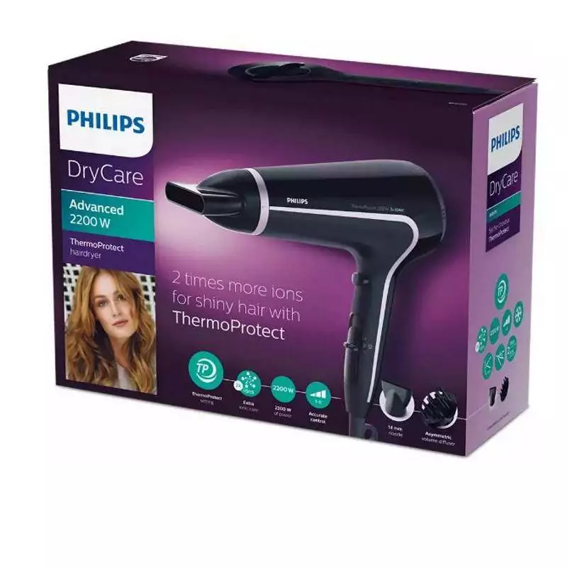 Philips DryCare Advanced Hairdryer