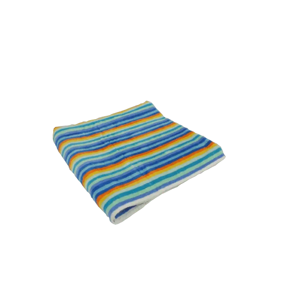 Bristol Beach Towel - Snorkel Blue