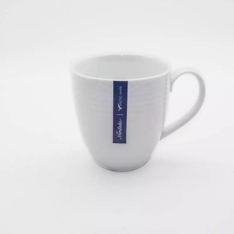 Noritake Arctic White Mug 470ml