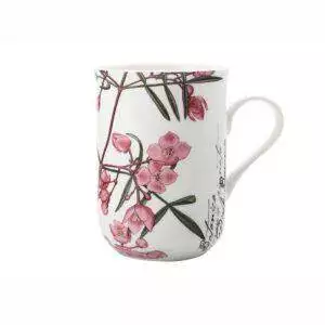 Maxwell & Williams Botanic Mug Boronia 300ml