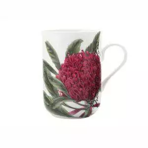 Maxwell & Williams Botanic Mug Telopea 300ml