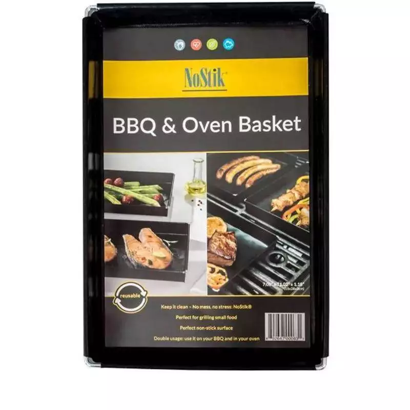 NoStik Braai & Oven Basket