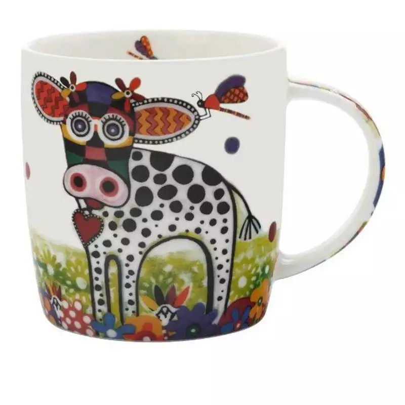 Maxwell & Williams Smile Style Mug 370ML Betsy