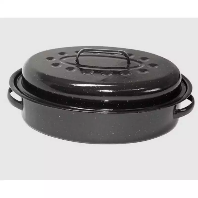 LK’s Casserole large Oval 6L