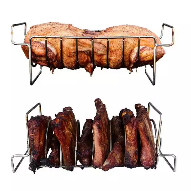 LK’s Rib & Roast Dual Purpose Rack