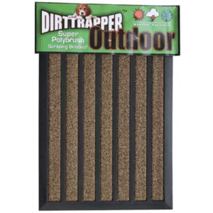 Dirttrapper Outdoor Mat - Light Brow