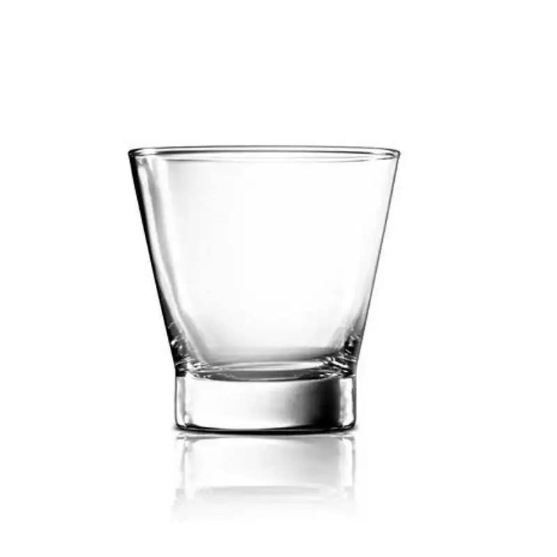 Consol Glass Seville Tumbler 400ML 4 Pack