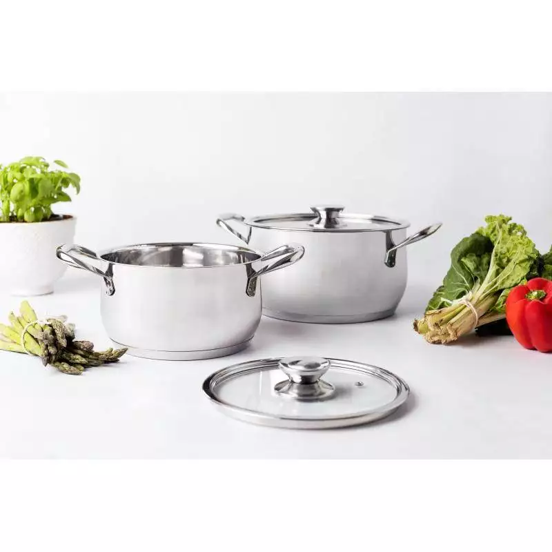 Legend Master Chef 7pc Set Cookware - Everyshop