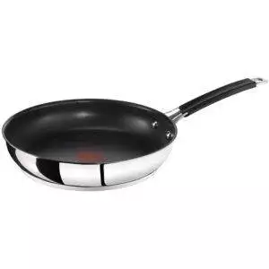 jamie oliver ss frying pan 24