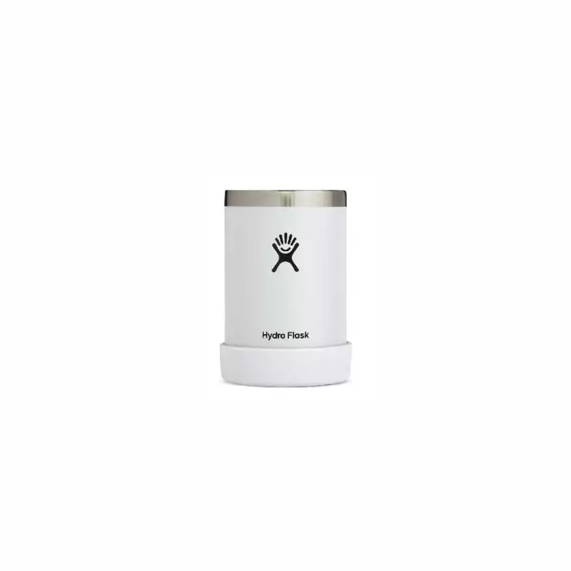 Hydro Flask Cooler Cup White 354ml