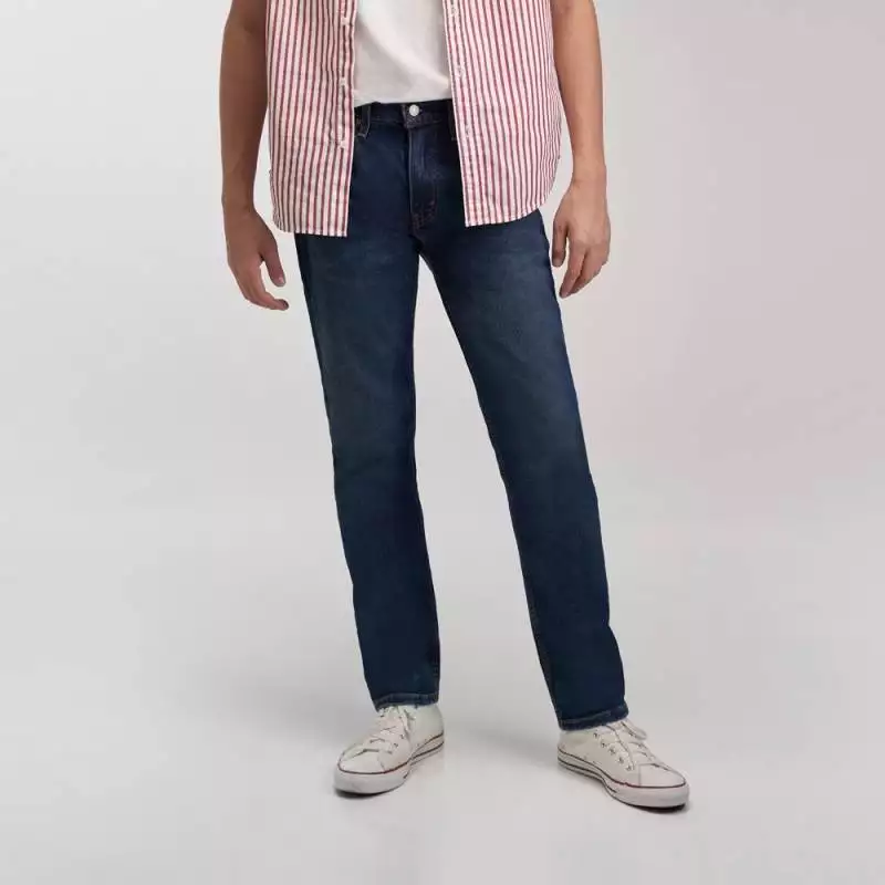 Levi’s 502 Taper Denim