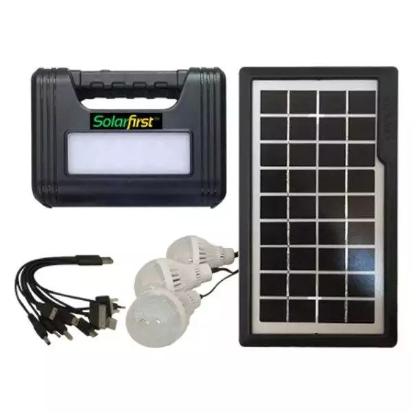SF301 Solar First 17W Portable Mobile Generator