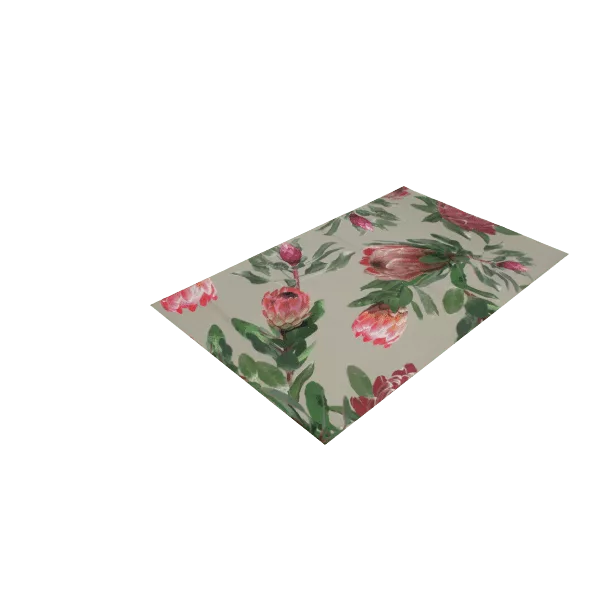 Protea Tablecloth