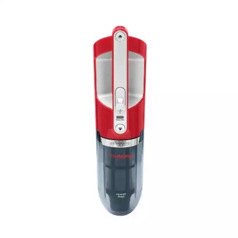 Bosch Cordless Handheld Vacuum Cleanerflexxo 25.2v Red