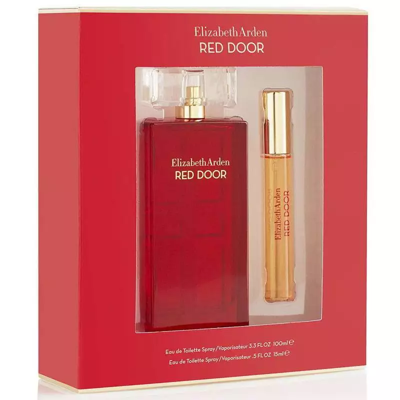 RED DOOR 100ML SET