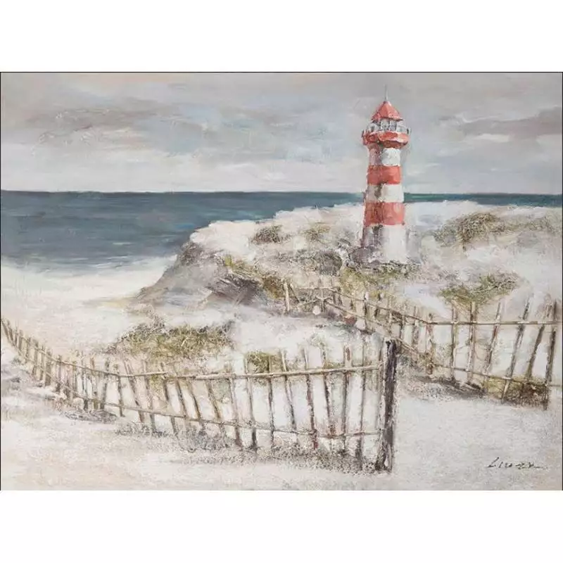 Canvas Lighthouse