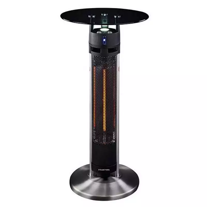 Russell Hobbs Table Heater With Infrared Sensors