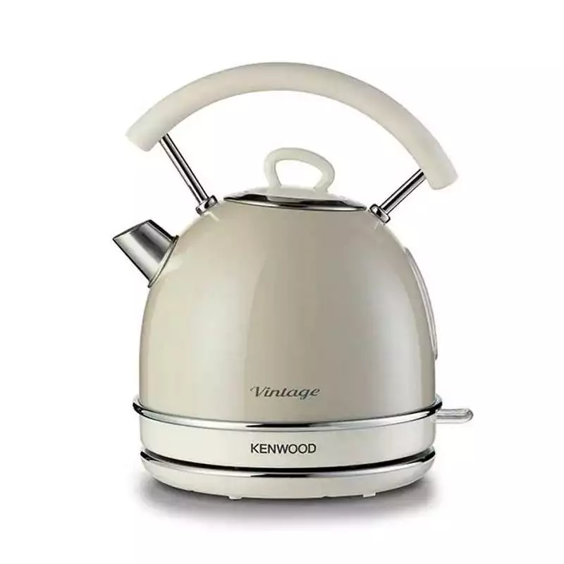 Kenwood Vintage Kettle Beige