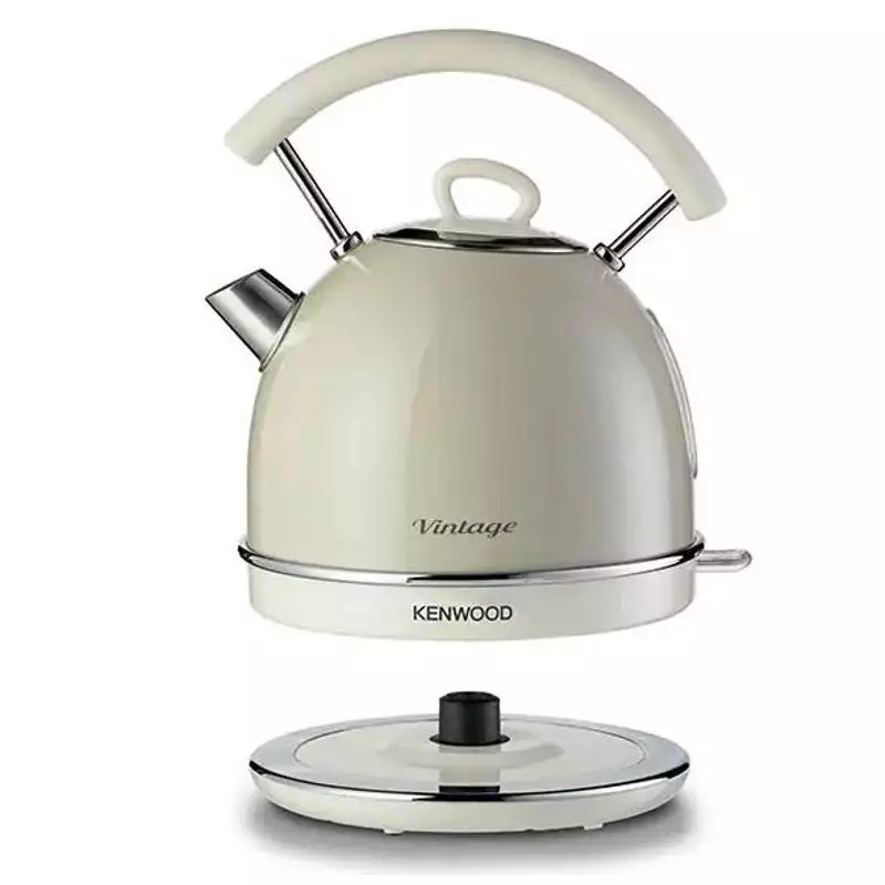 Kenwood Vintage Kettle Beige