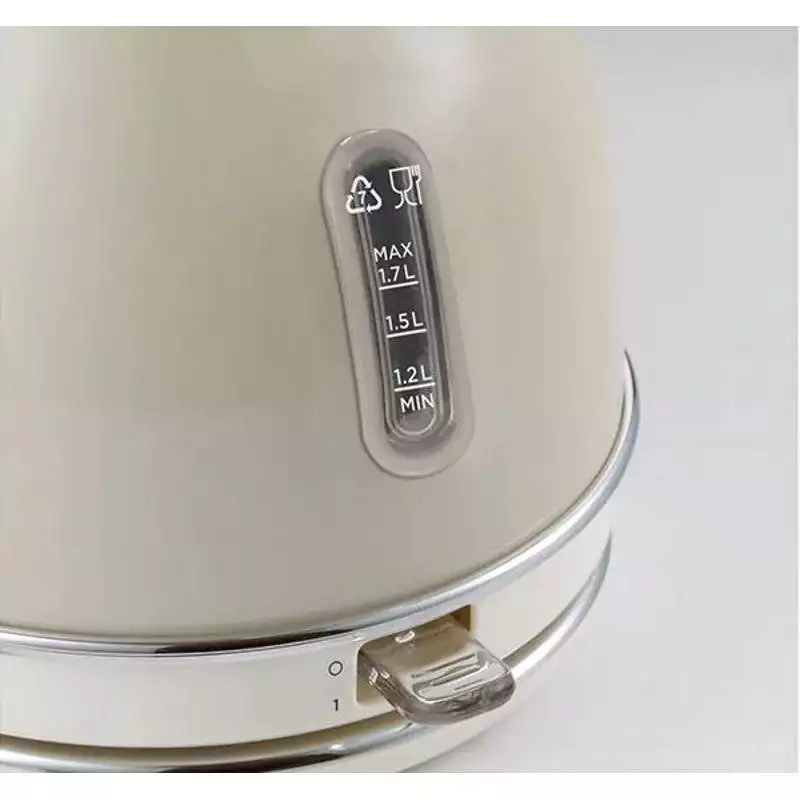 Kenwood Vintage Kettle Beige