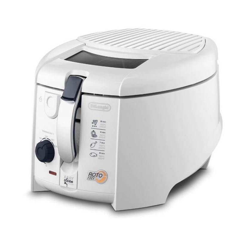 DeLonghi Roto Fry Electric Deep Fryer Friedman & Cohen