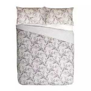 Elegance Floral Duvet Cover Set