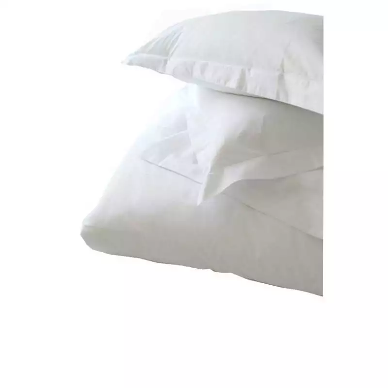 T200 100% Cotton Percale Oxford Pillowcase