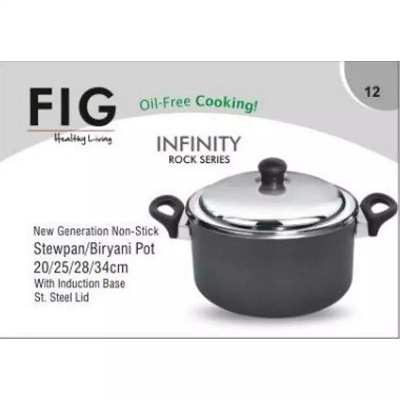 FIG Stew Pan 34CM