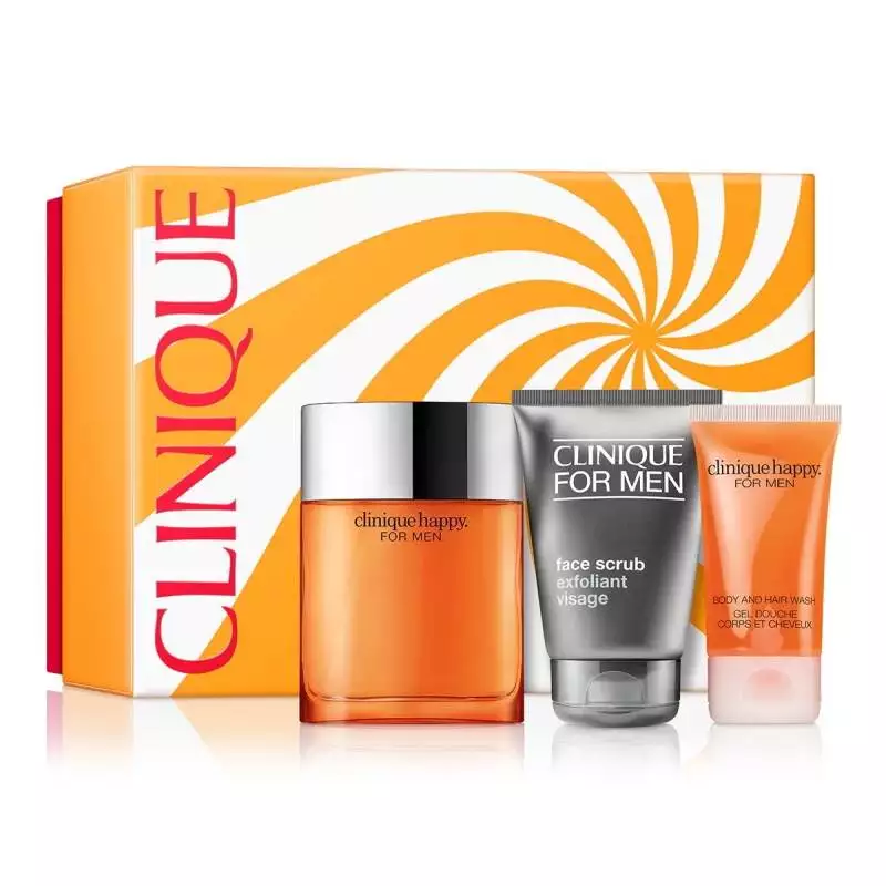 Clinique Happy for Men