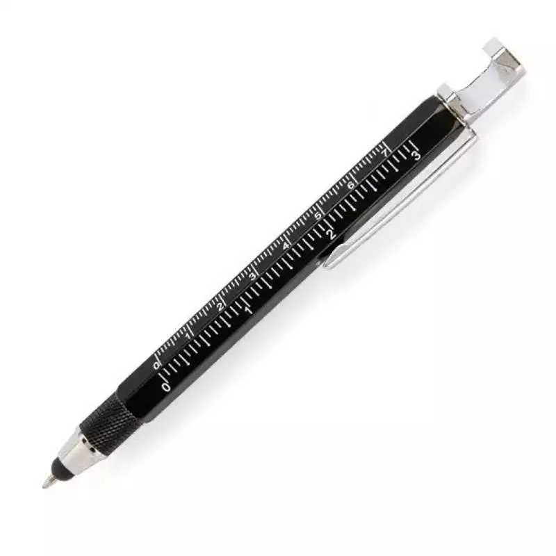 Kikkerland Gadget Pen 7 in 1