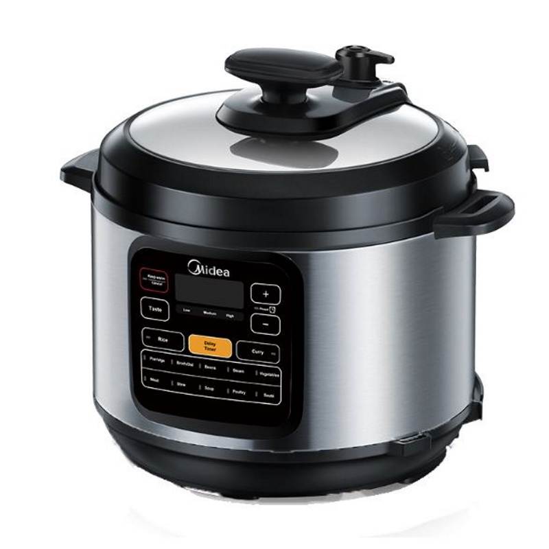 Midea 6L Digital Pressure Cooker - Friedman & Cohen