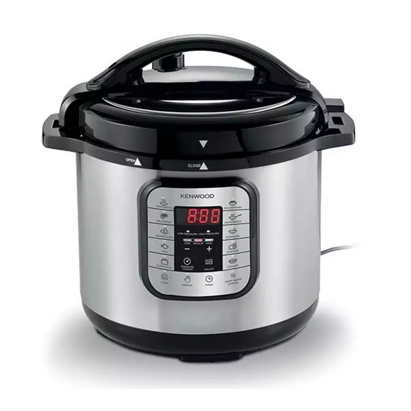 Kenwood – 8L Electric Pressure Cooker with Slow Cook Function