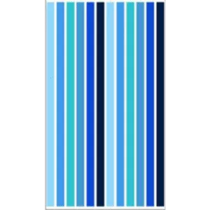 Bristol Beach Towel - Blue Horizon
