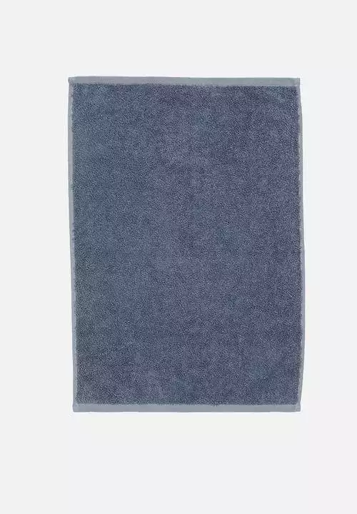 Linen House Bluestone Towel