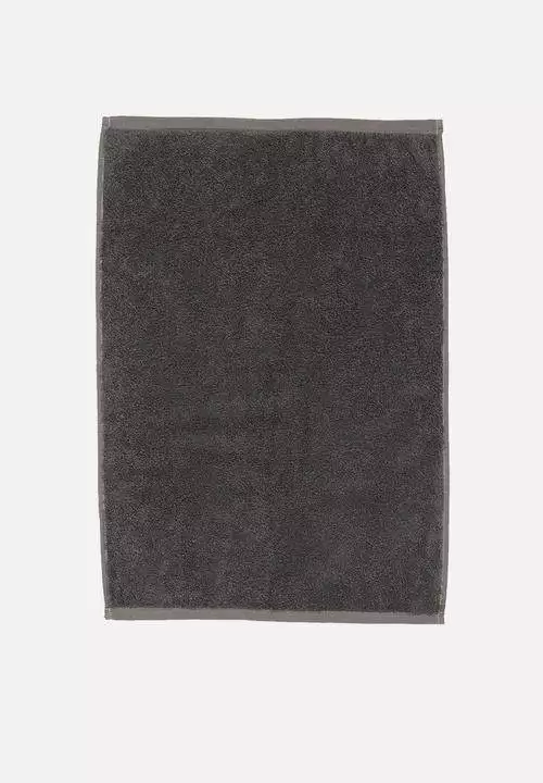 Linen House Charcoal Towel