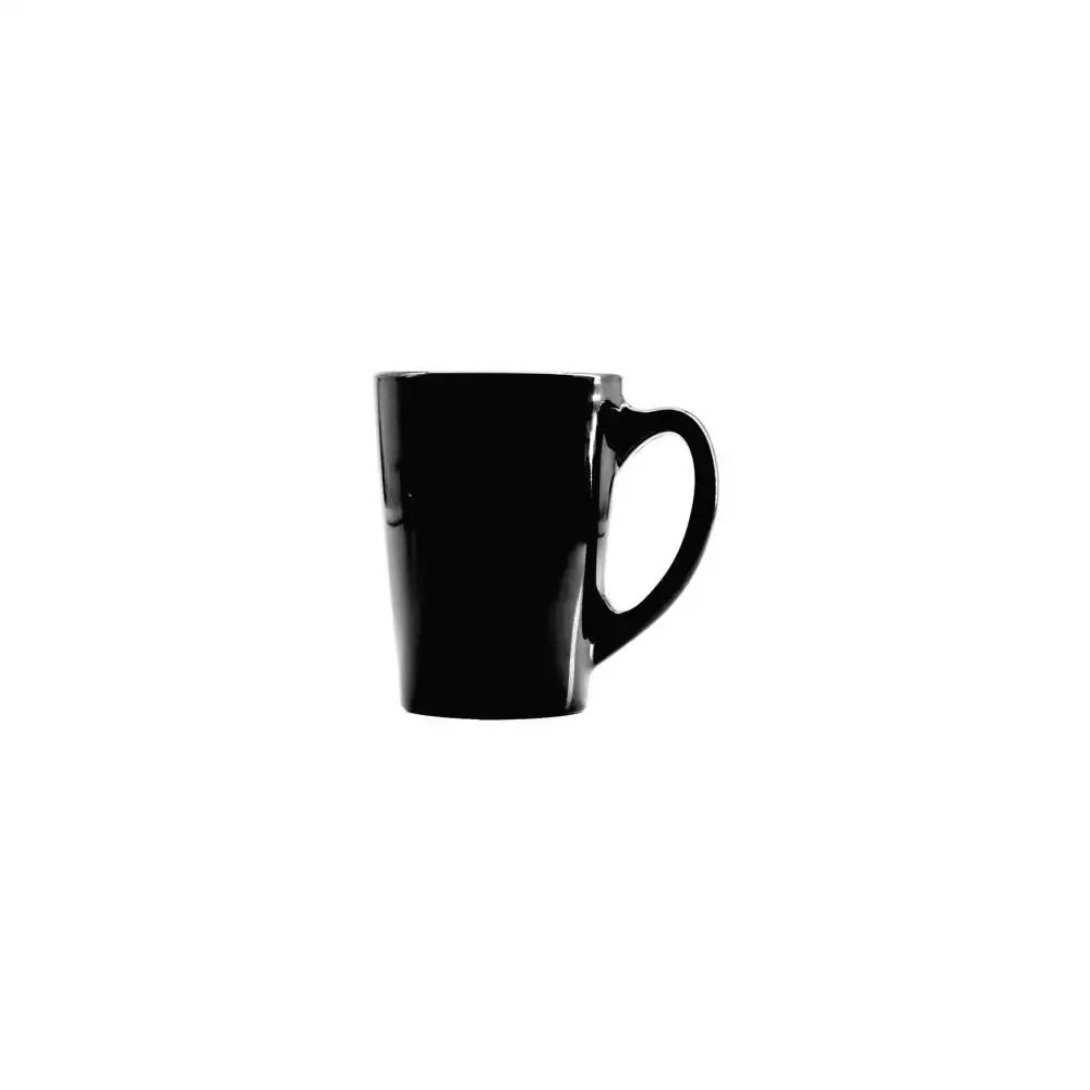 Luminarc New Morning Tempered Mug Black