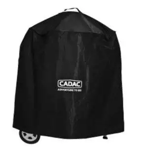 Cadac 57cm BBQ Slip on Cover Black